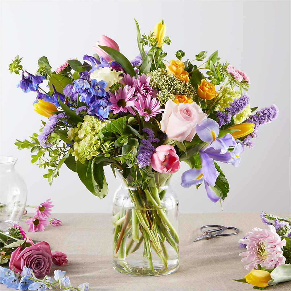 Pastel Tradition - A Florist Original – King Soopers, Denver CO