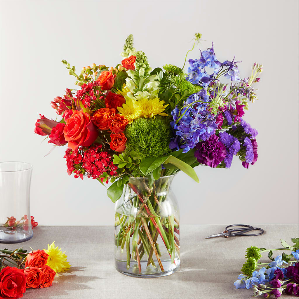 Summer Spectra - A Florist Original – King Soopers, Denver CO