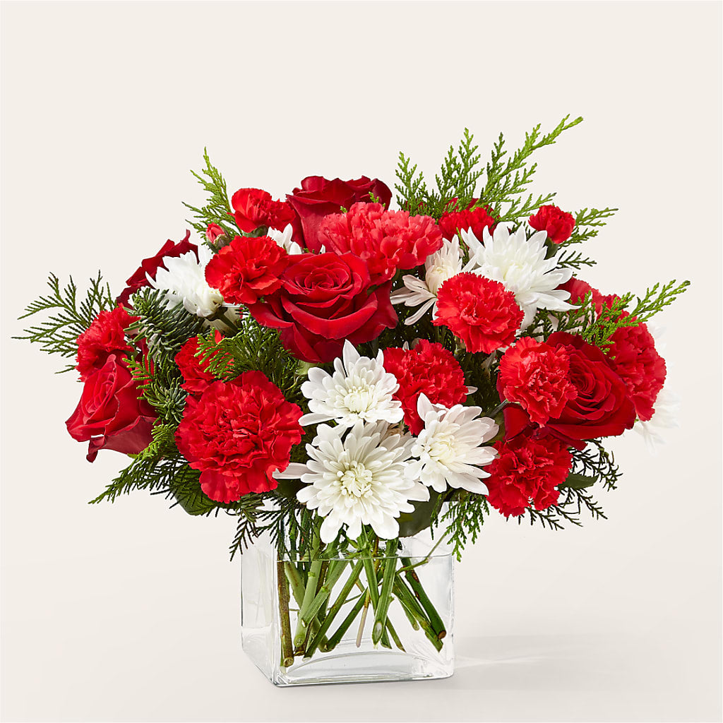 Peppermint Chill Bouquet – King Soopers, Denver CO