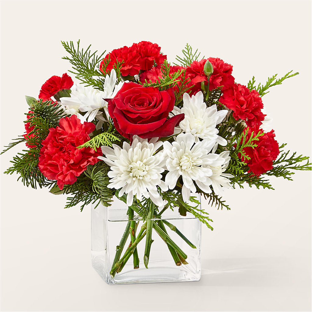 Peppermint Chill Bouquet – King Soopers, Denver CO