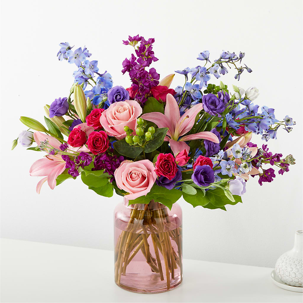 Breezy Meadows Bouquet – King Soopers, Denver CO