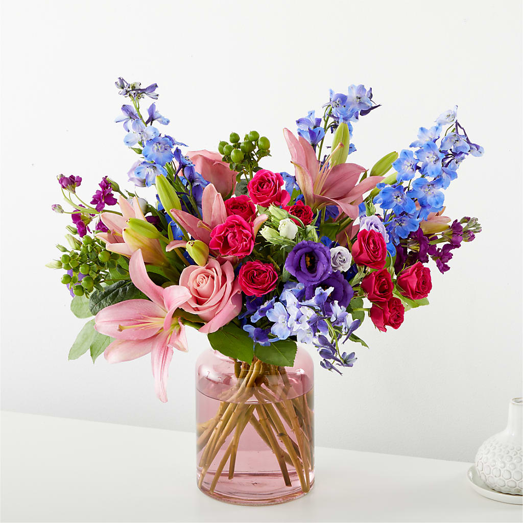 Breezy Meadows Bouquet – King Soopers, Denver CO