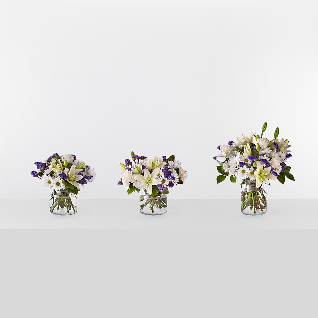 Beyond Blue Bouquet – King Soopers, Denver CO