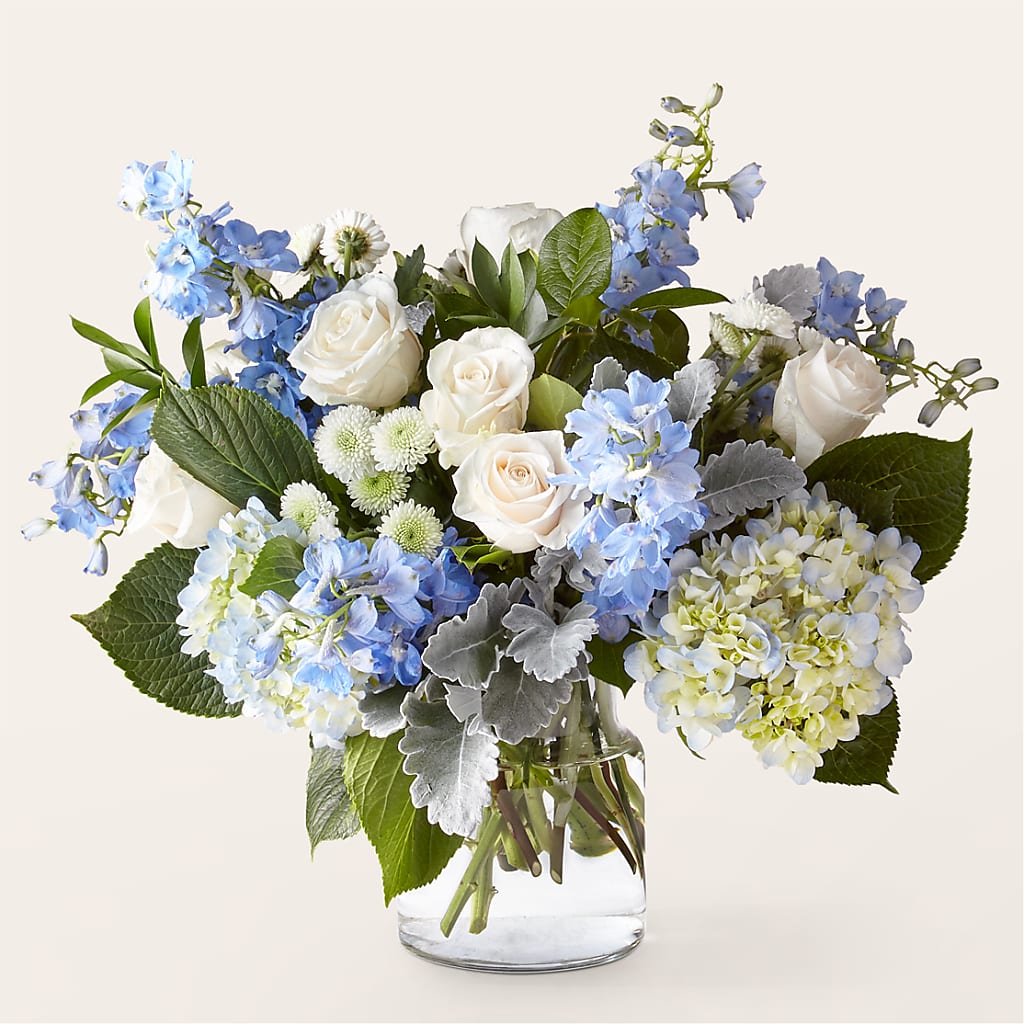 Clear Skies Bouquet – King Soopers, Denver CO