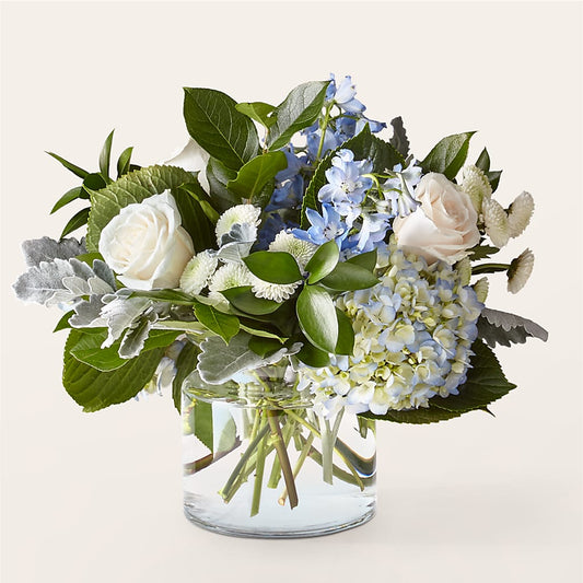 Clear Skies Bouquet – King Soopers, Denver CO