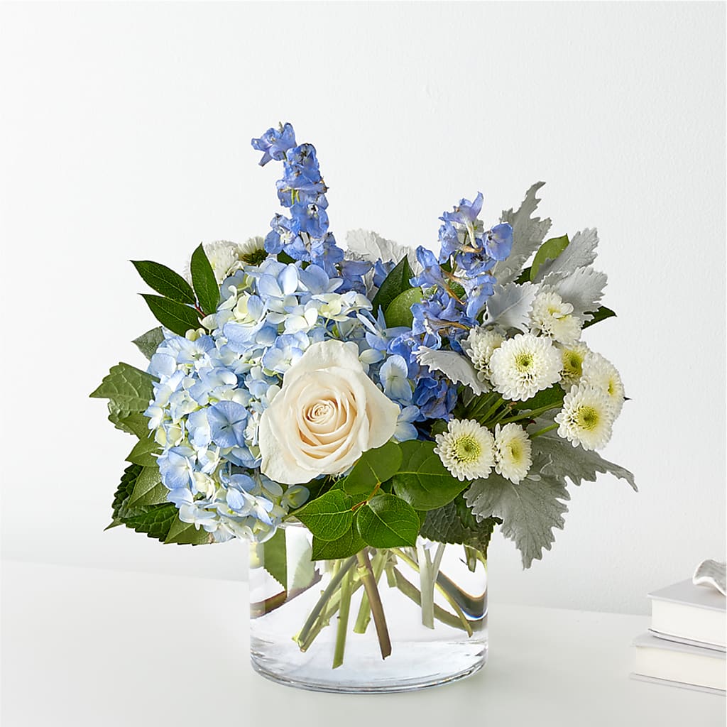 Clear Skies Bouquet – King Soopers, Denver CO