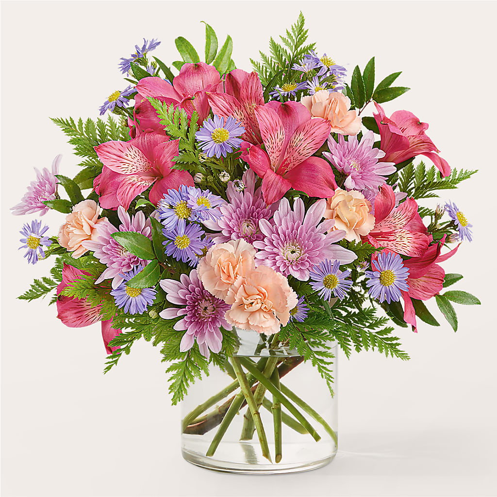 Sunset Serenade Bouquet – King Soopers, Denver CO