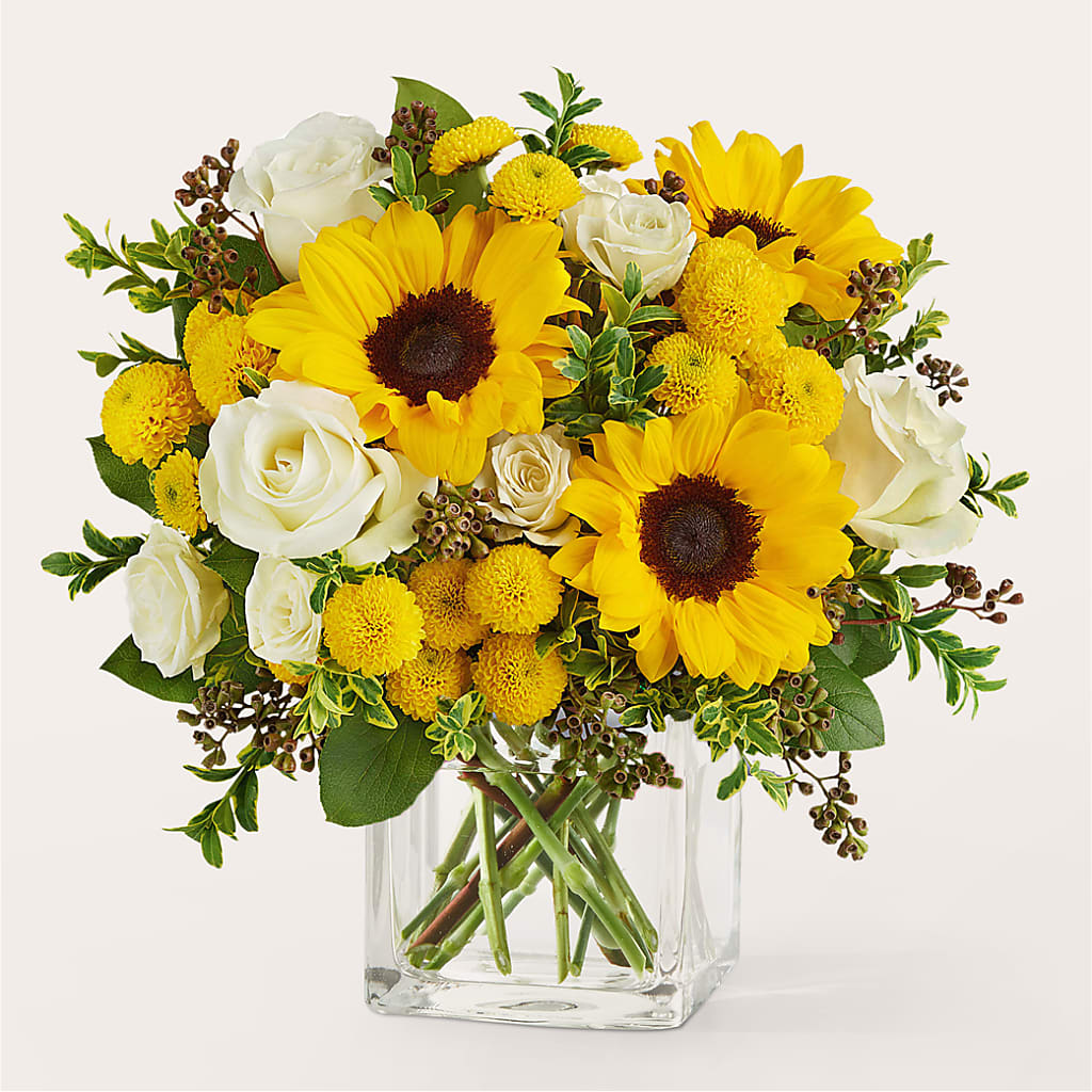 Luminous Morning Bouquet – King Soopers, Denver CO