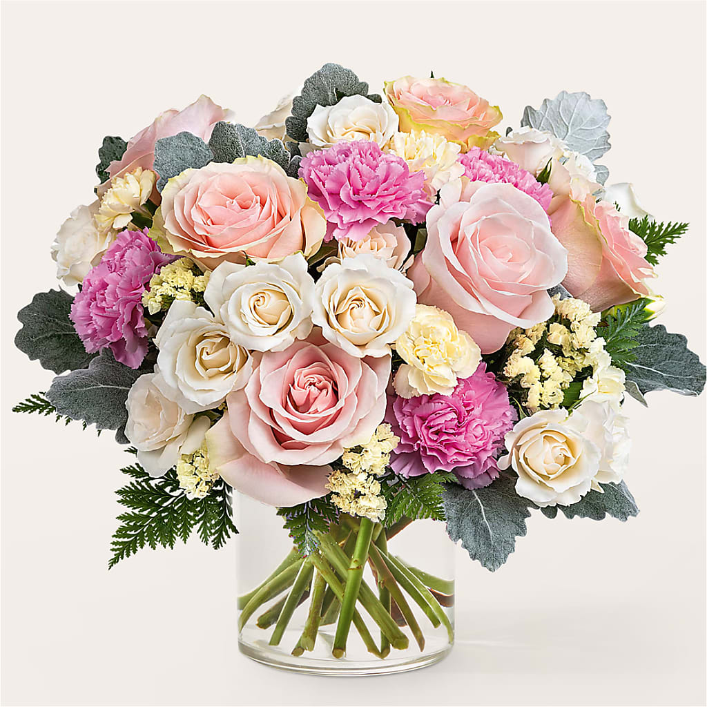 Blissful Moments Bouquet – King Soopers, Denver CO