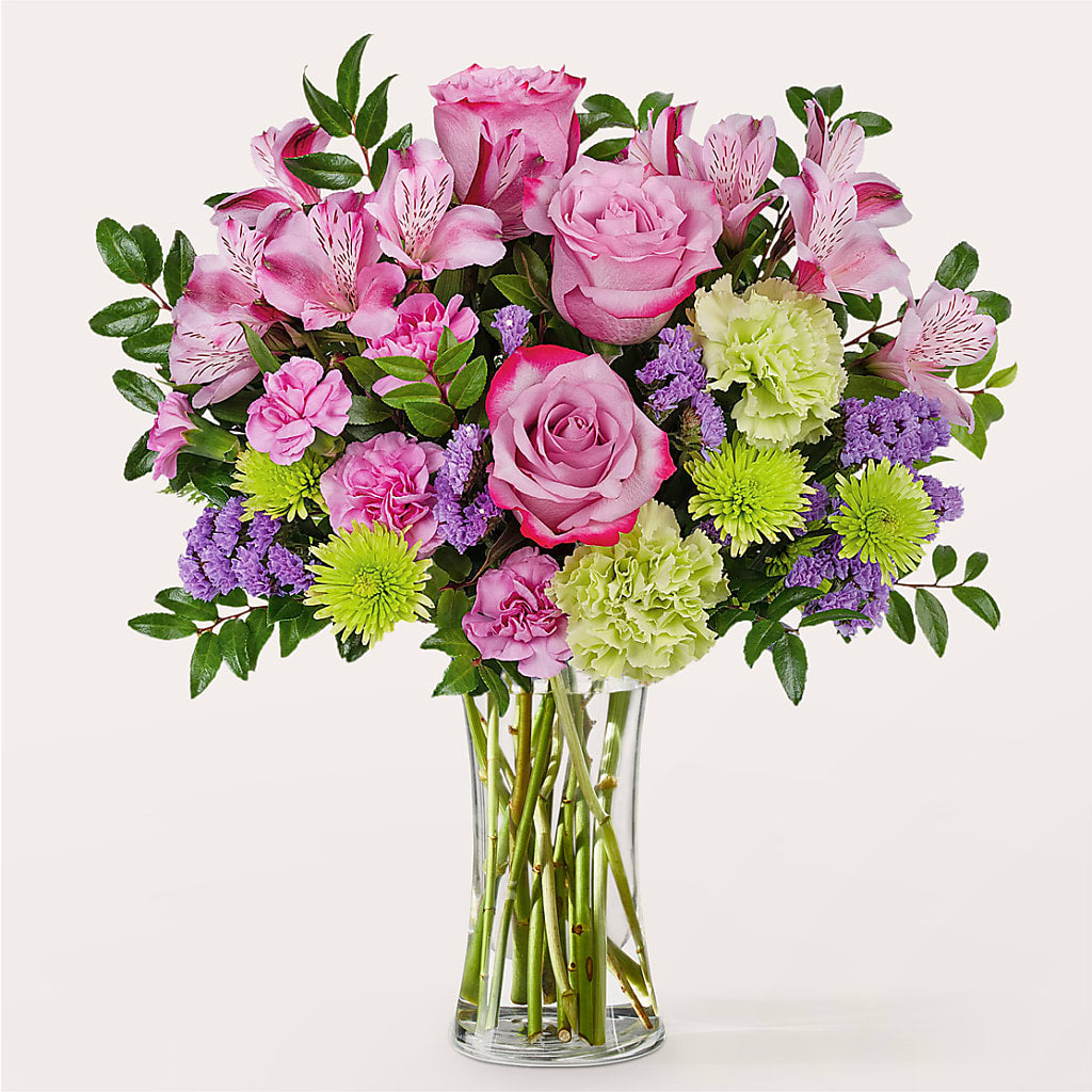 Morning Dew Bouquet – King Soopers, Denver CO