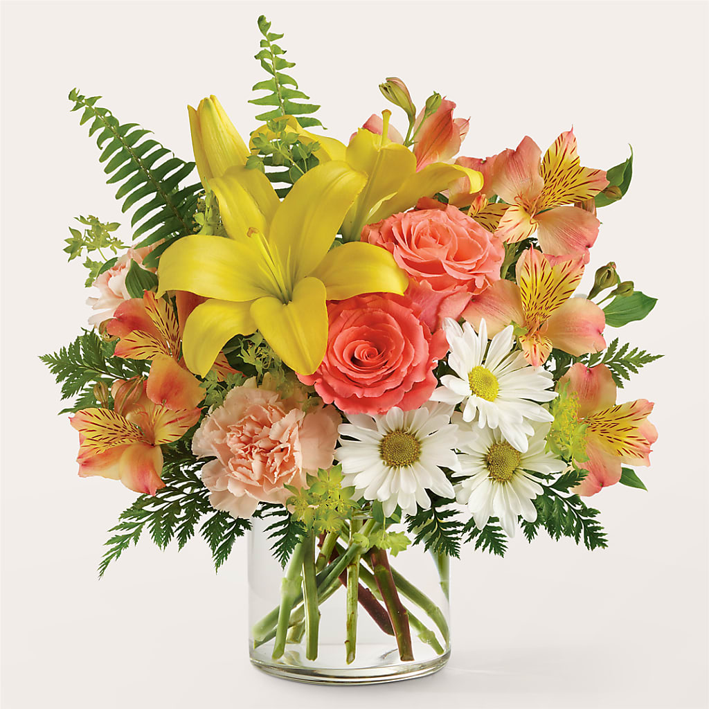 Sunset Strip Bouquet – King Soopers, Denver CO