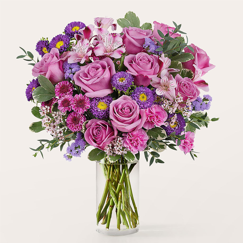 Fanciful Blossoms Bouquet – King Soopers, Denver CO