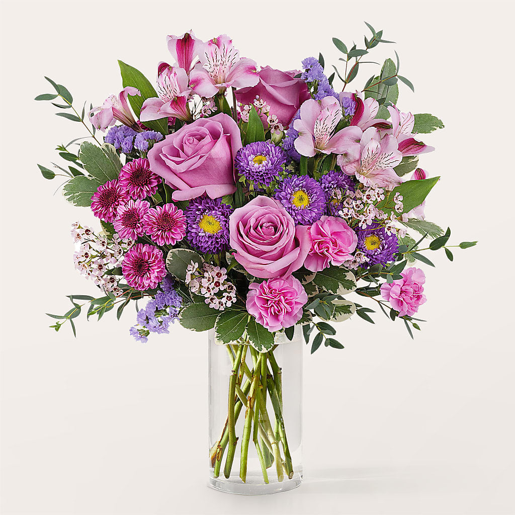 Fanciful Blossoms Bouquet – King Soopers, Denver CO