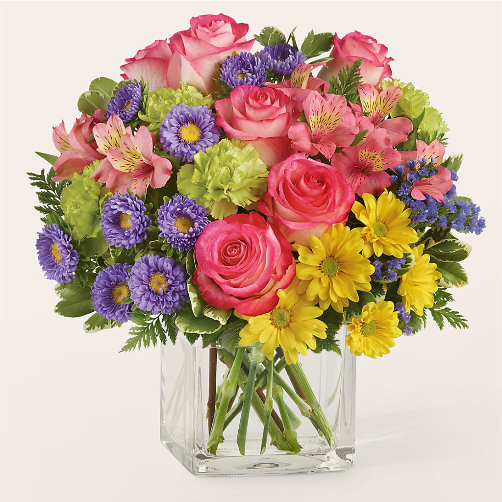 Candy Jar Bouquet – King Soopers, Denver CO