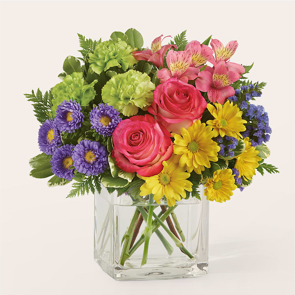 Candy Jar Bouquet – King Soopers, Denver CO