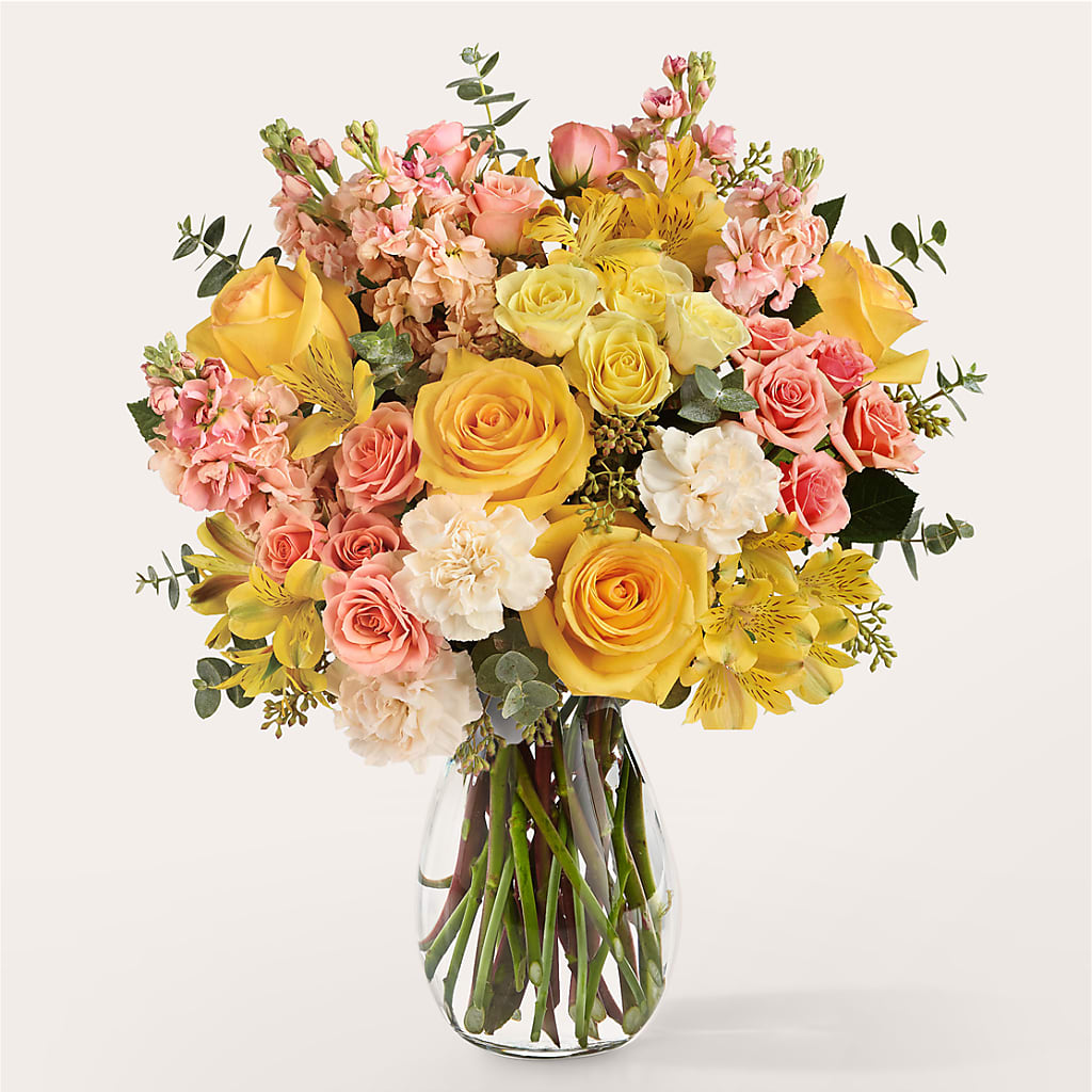Slice of Sunrise Bouquet – King Soopers, Denver CO