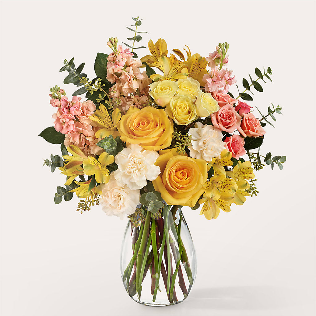 Slice of Sunrise Bouquet – King Soopers, Denver CO