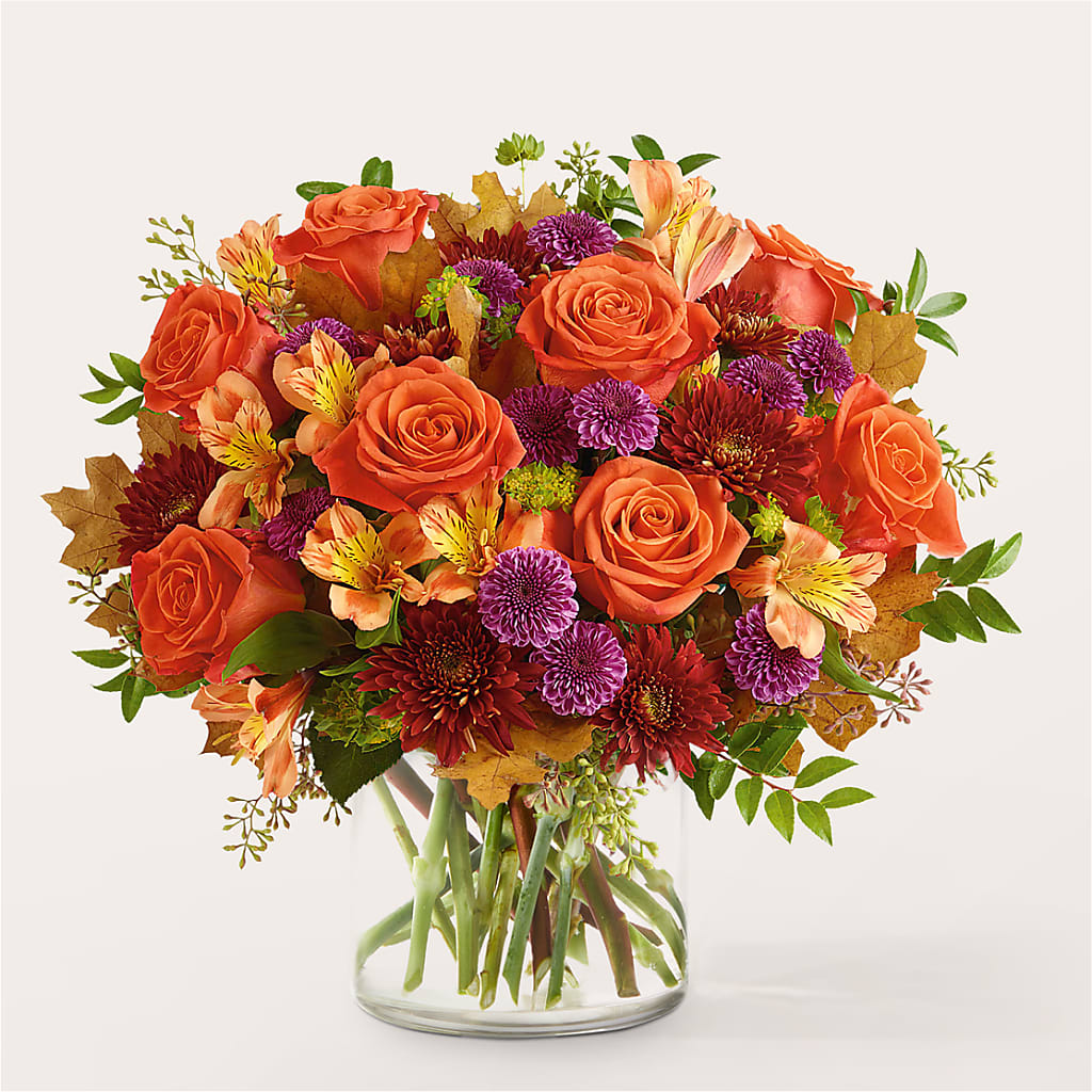 Orange You Glad Bouquet – King Soopers, Denver CO
