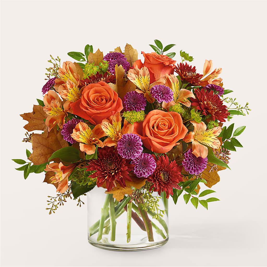 Orange You Glad Bouquet – King Soopers, Denver CO