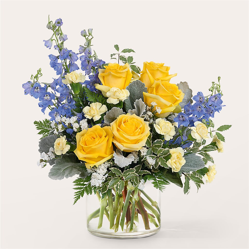 Butterfly Wings Bouquet – King Soopers, Denver CO