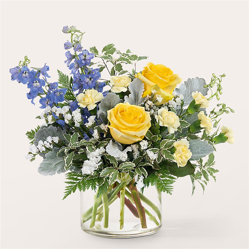 Butterfly Wings Bouquet – King Soopers, Denver CO