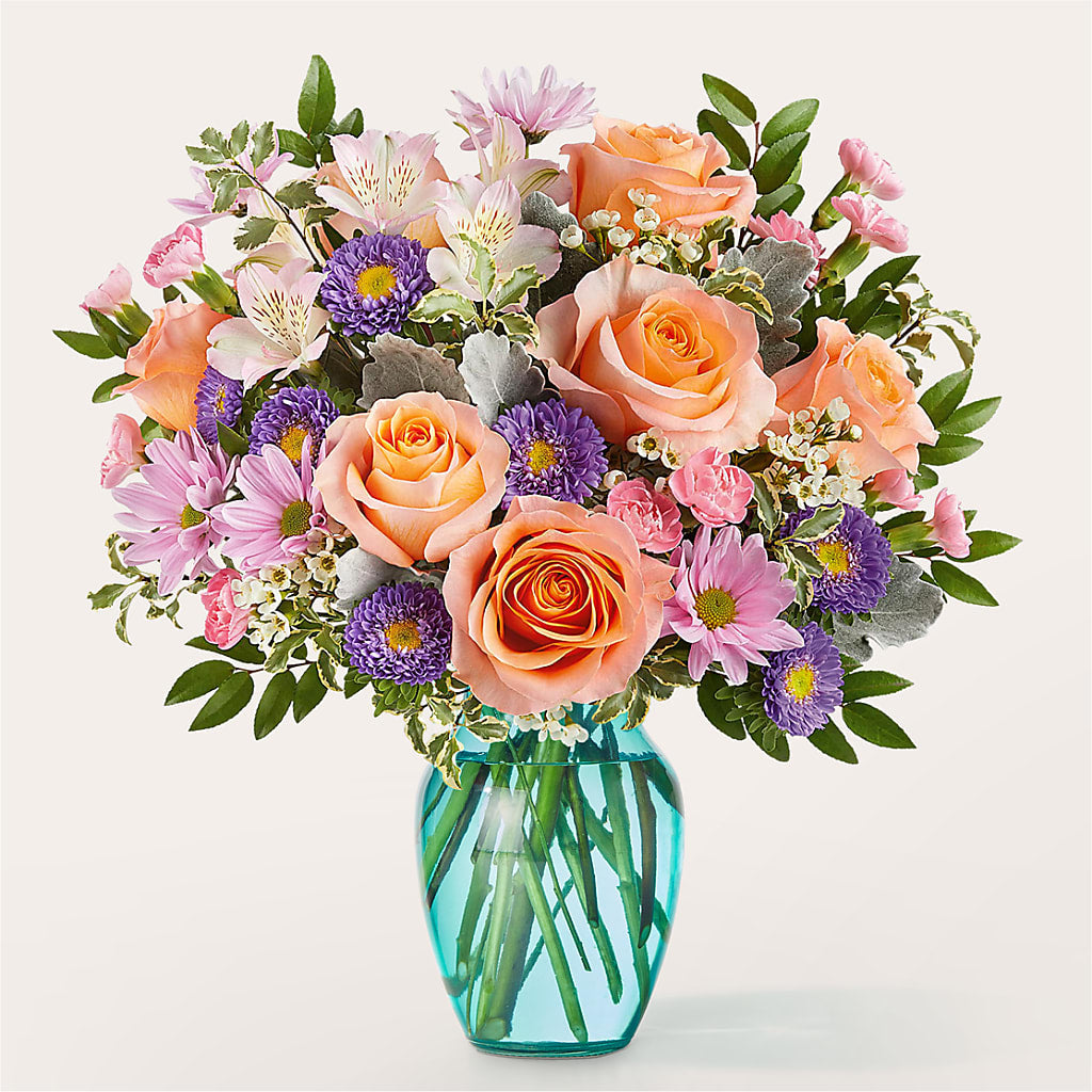 Soft Melody Bouquet – King Soopers, Denver CO
