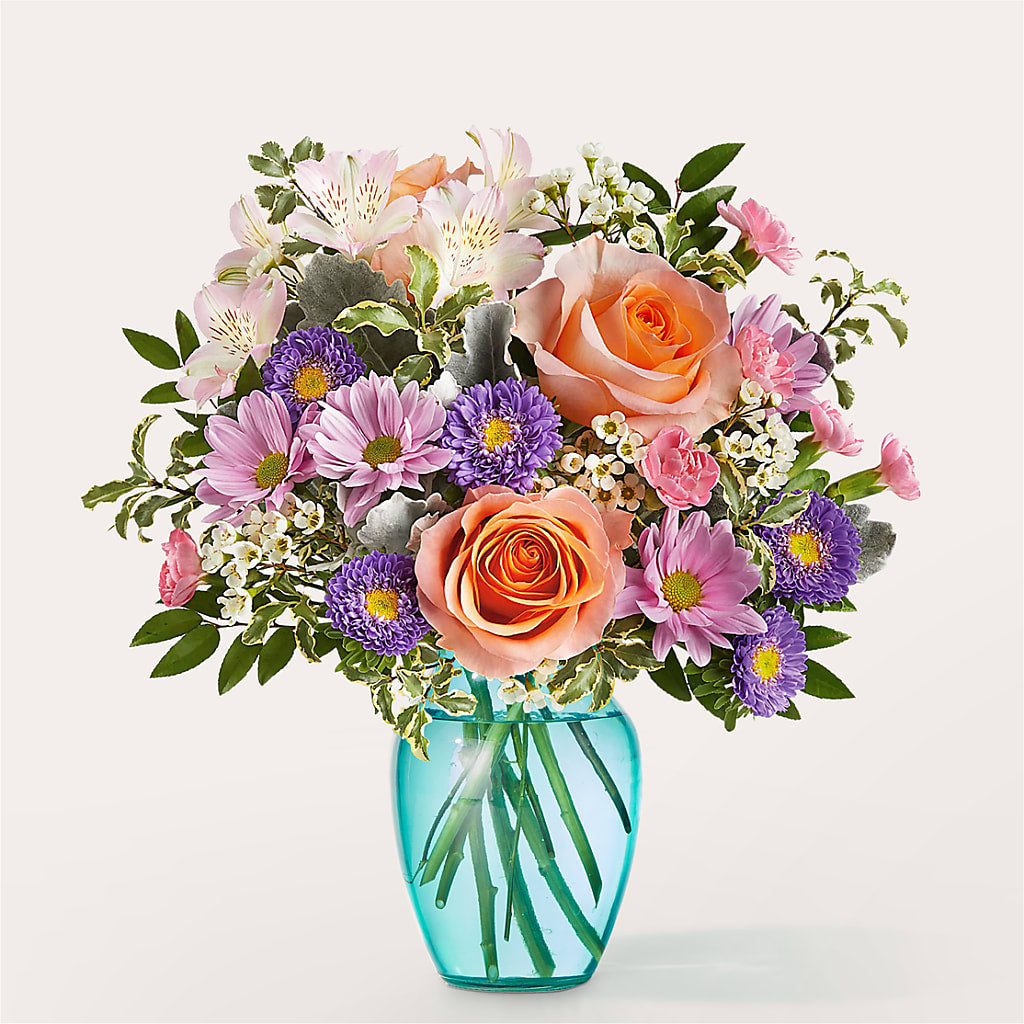 Soft Melody Bouquet – King Soopers, Denver CO