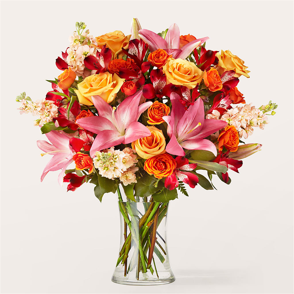 Full Heart Bouquet – King Soopers, Denver CO