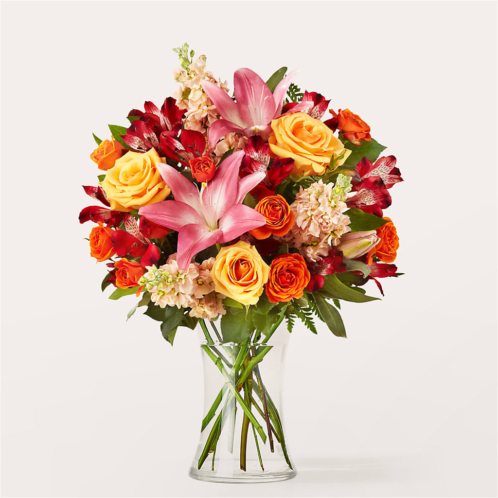 Full Heart Bouquet – King Soopers, Denver CO