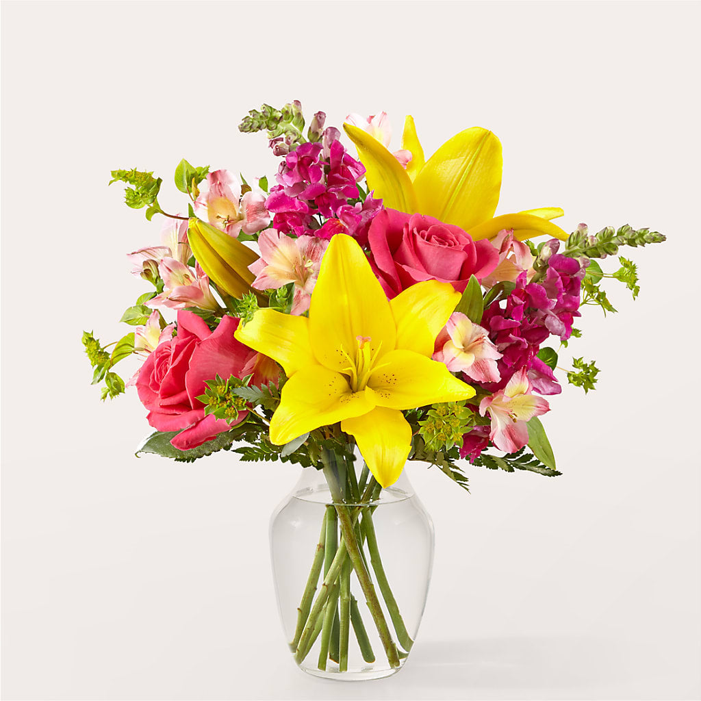 Lovely Day Bouquet – King Soopers, Denver CO