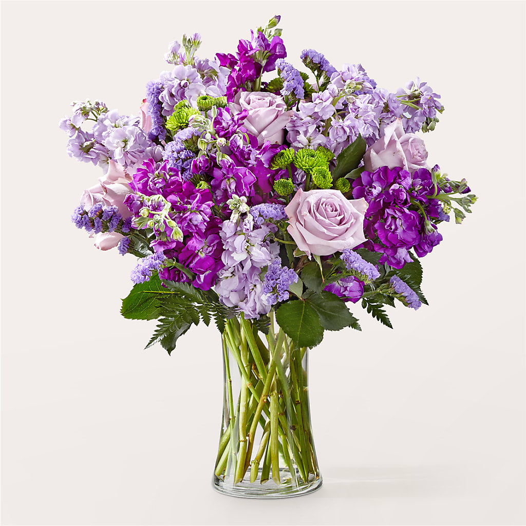 Grapeful Bouquet – King Soopers, Denver CO