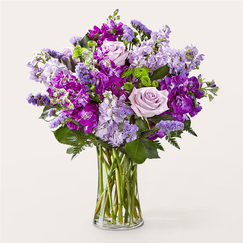 Grapeful Bouquet – King Soopers, Denver CO