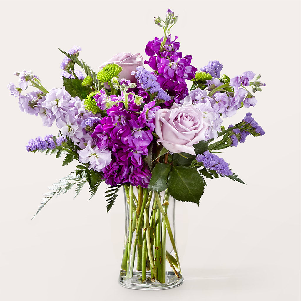 Grapeful Bouquet – King Soopers, Denver CO