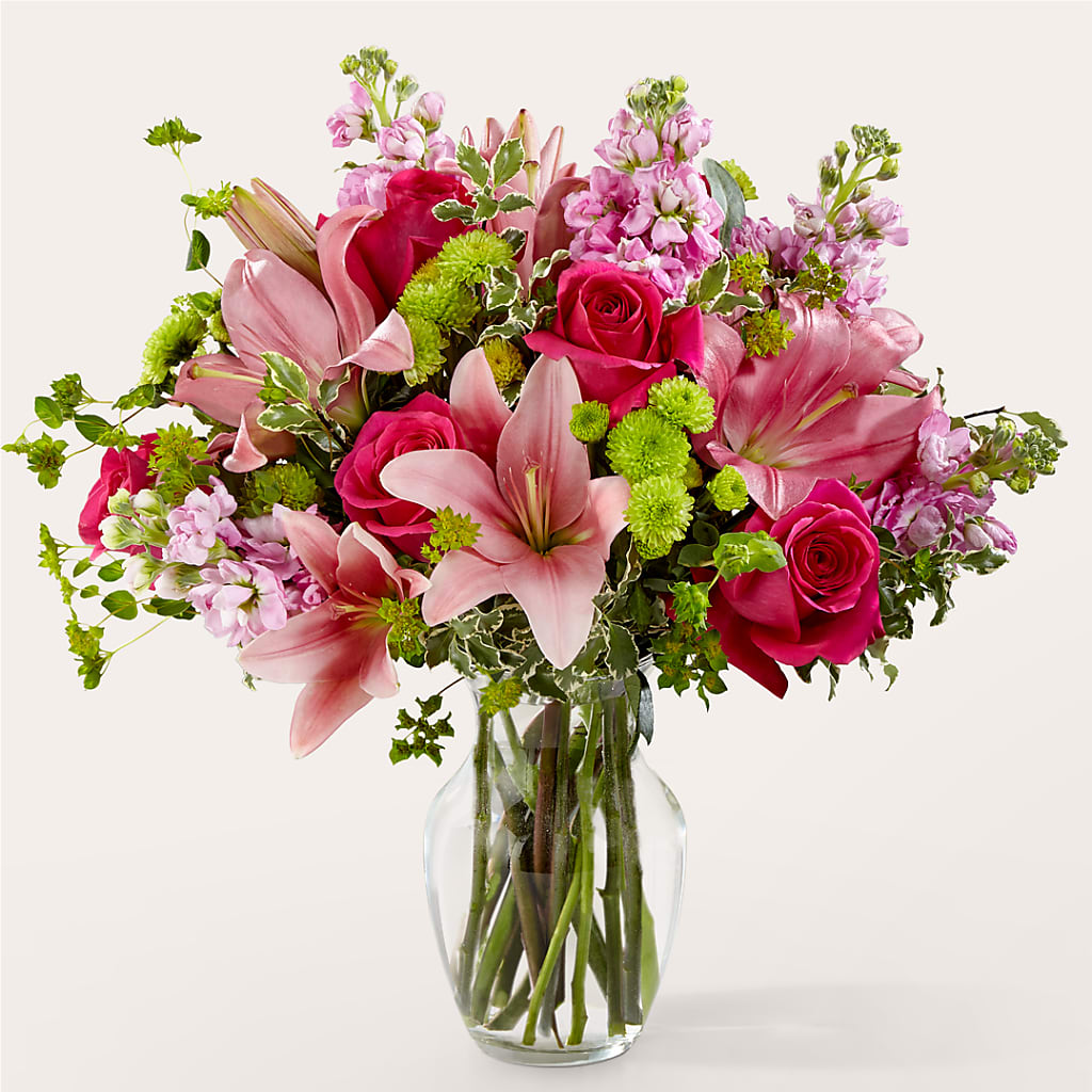 Cross My Heart Bouquet – King Soopers, Denver CO