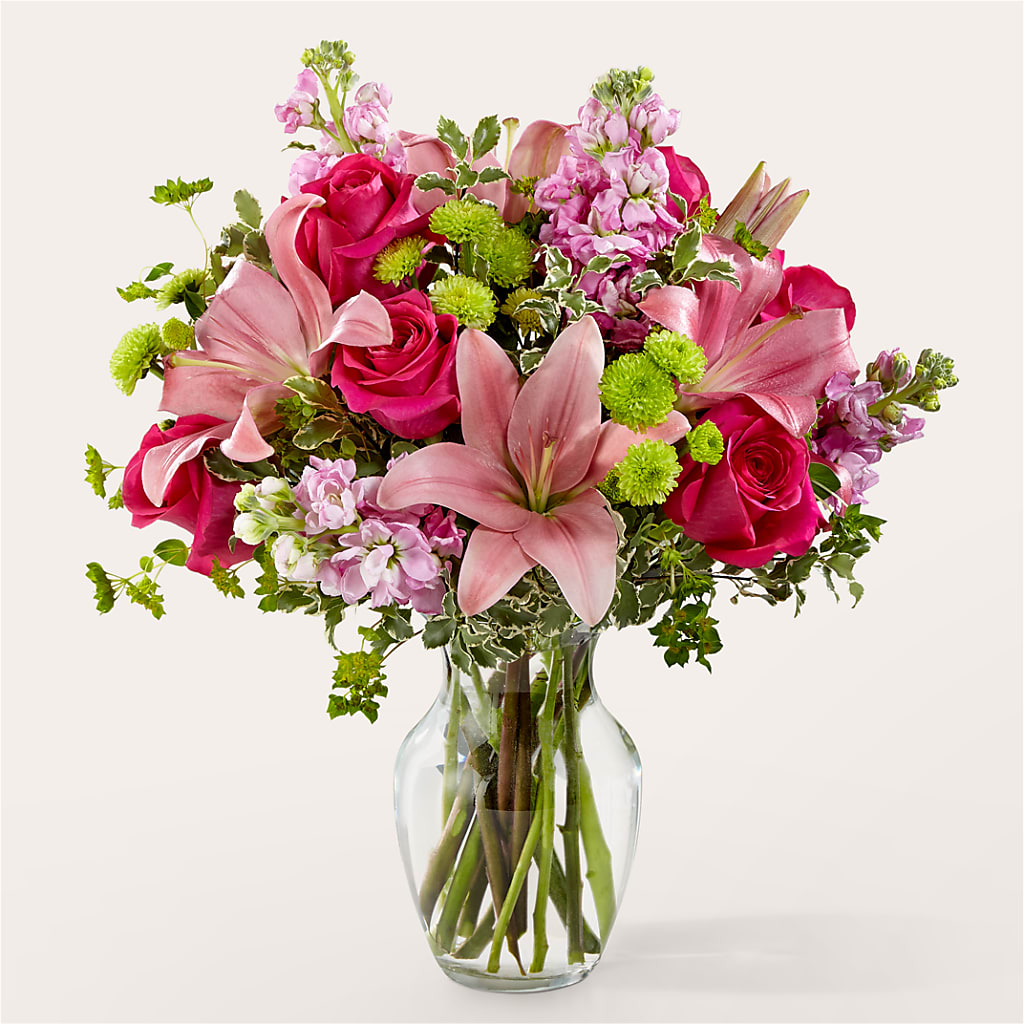 Cross My Heart Bouquet – King Soopers, Denver CO