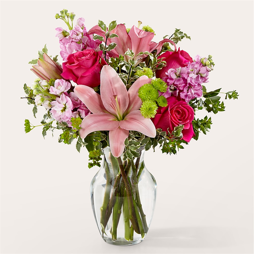 Cross My Heart Bouquet – King Soopers, Denver CO