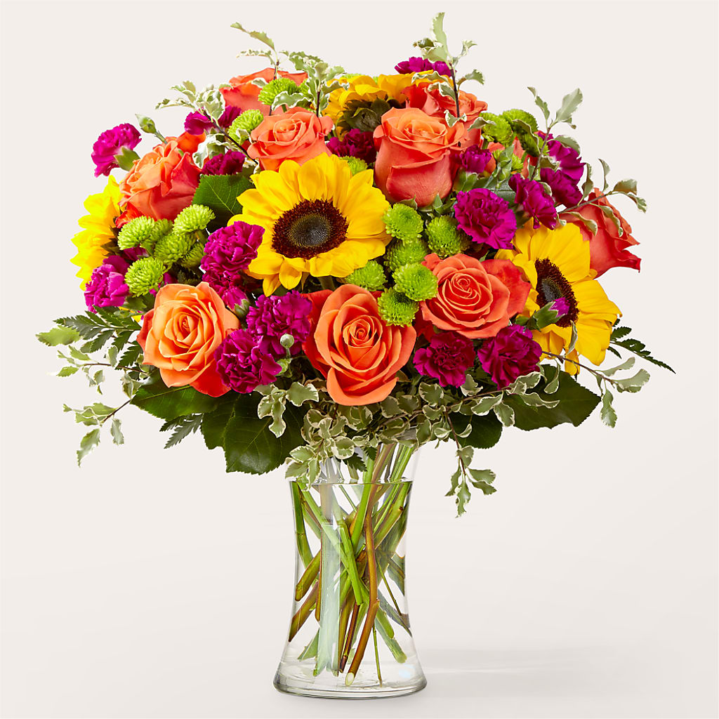 Warmth & Light Bouquet – King Soopers, Denver CO