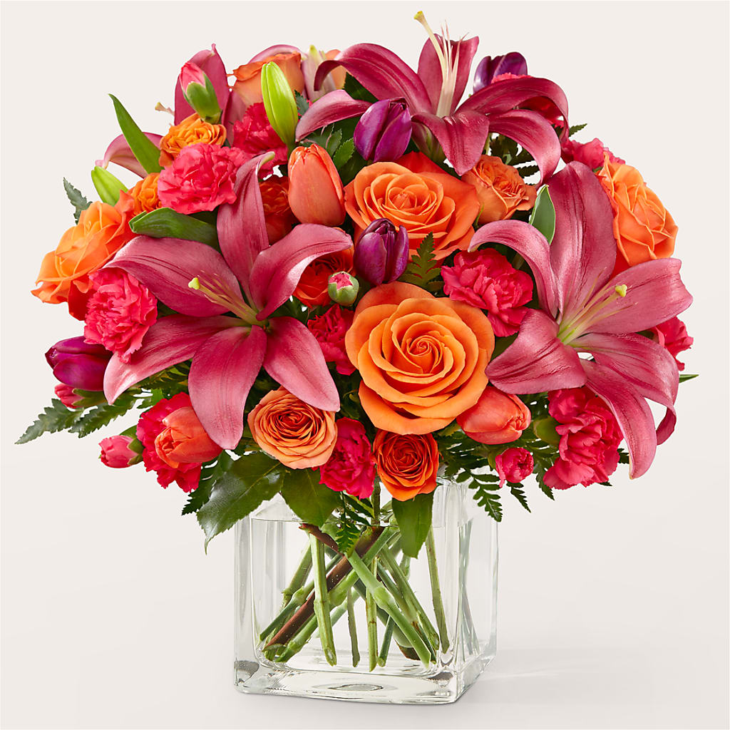 Lucky Lily Bouquet – King Soopers, Denver CO
