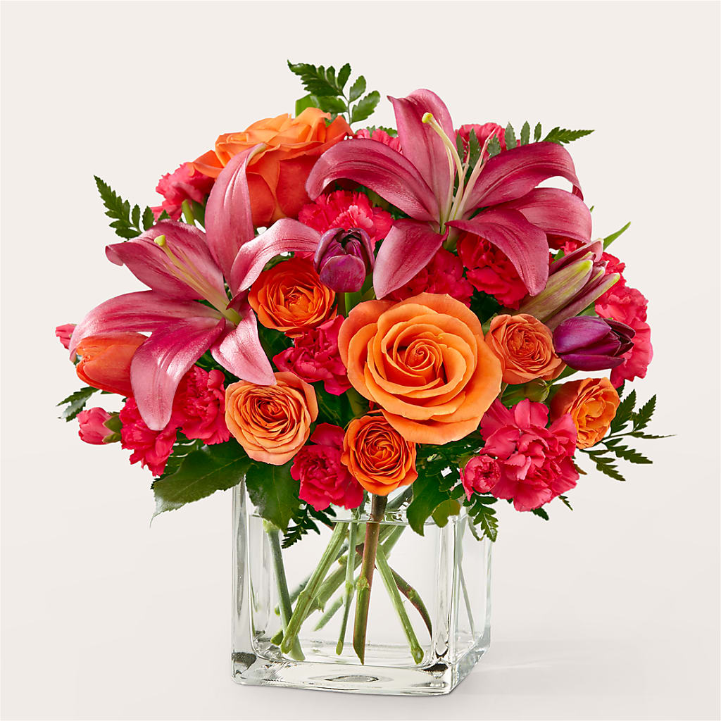 Lucky Lily Bouquet – King Soopers, Denver CO