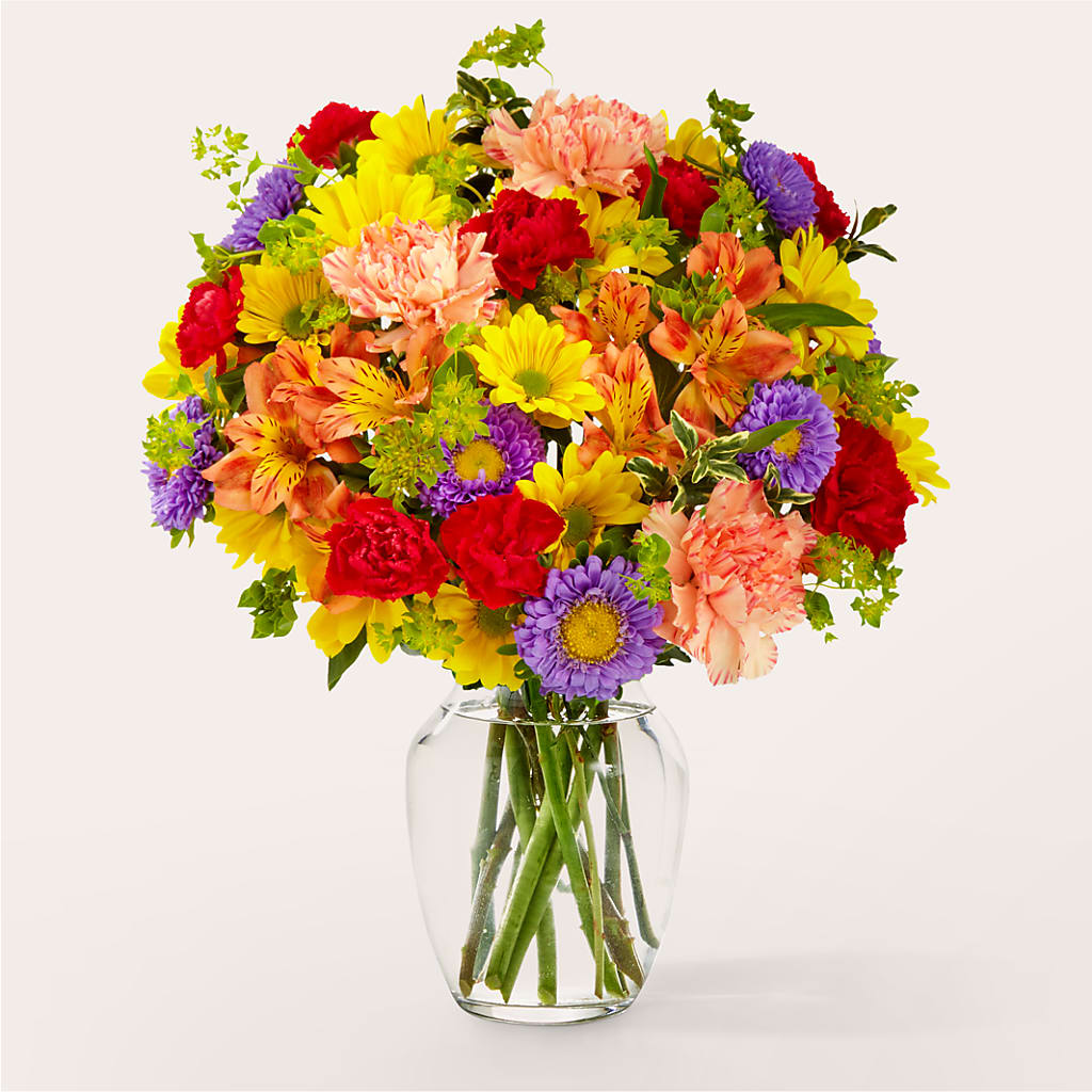 Kaleidoscope Bouquet – King Soopers, Denver CO