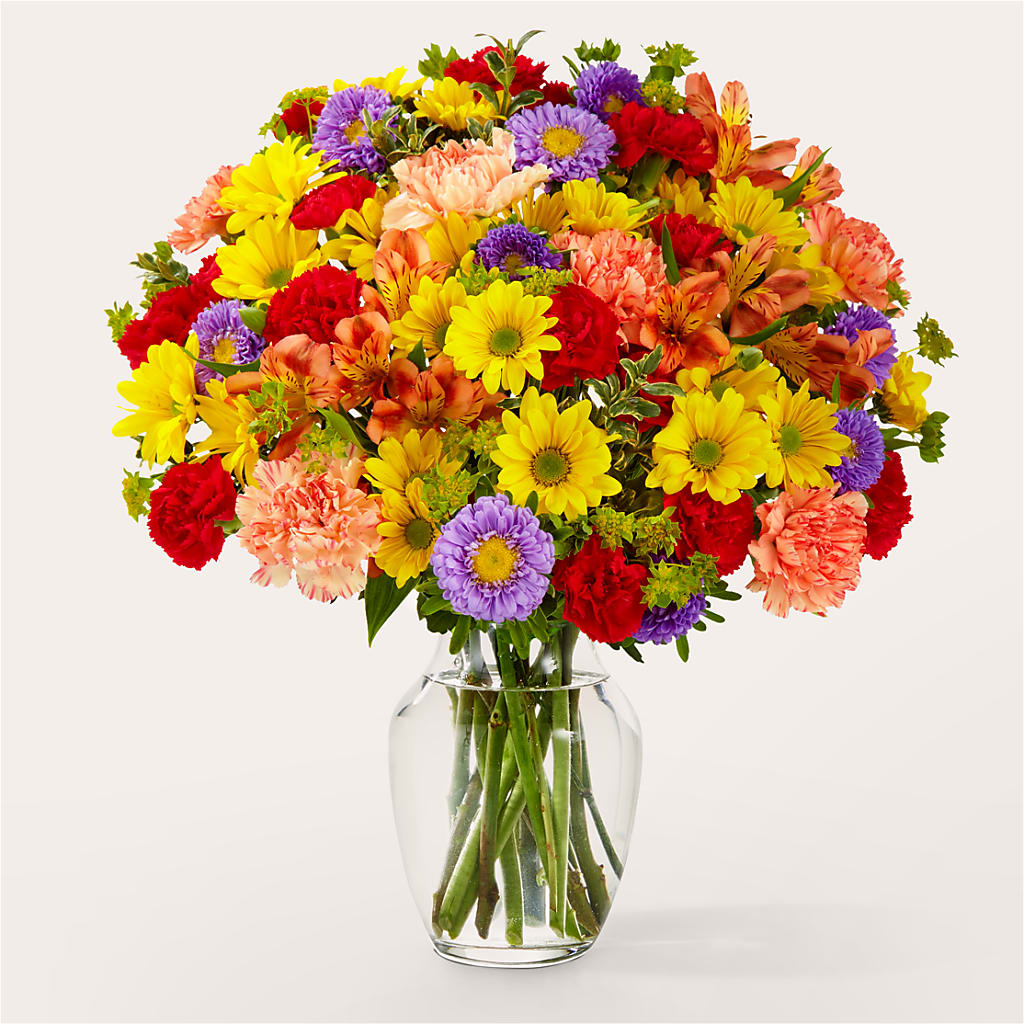 Kaleidoscope Bouquet – King Soopers, Denver CO