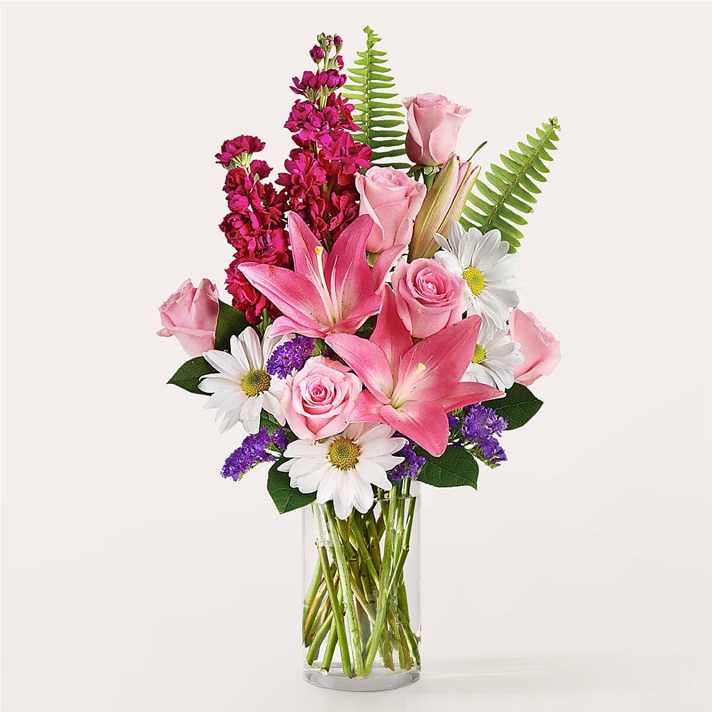 Blooming Spectacle Bouquet – King Soopers, Denver CO