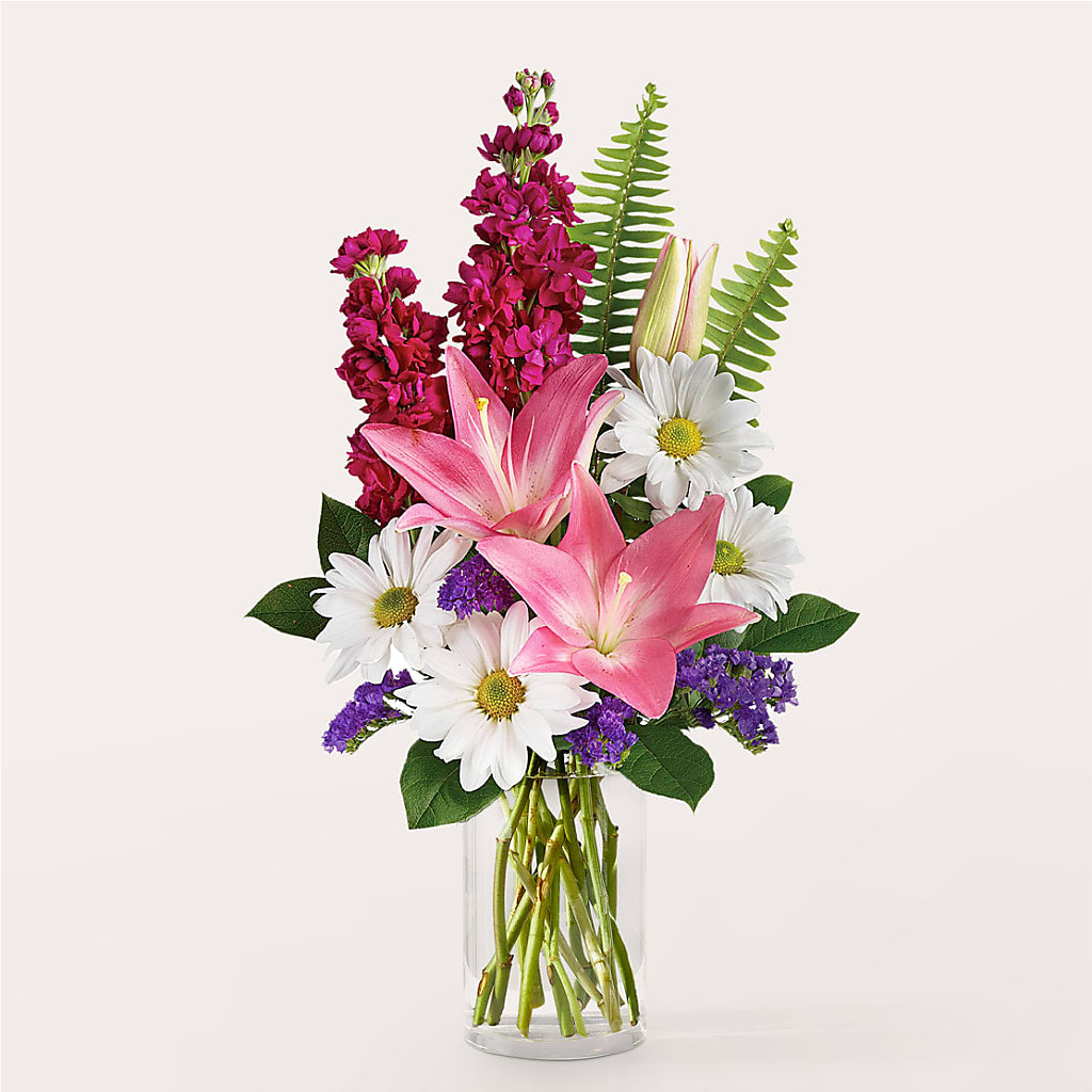 Blooming Spectacle Bouquet – King Soopers, Denver CO