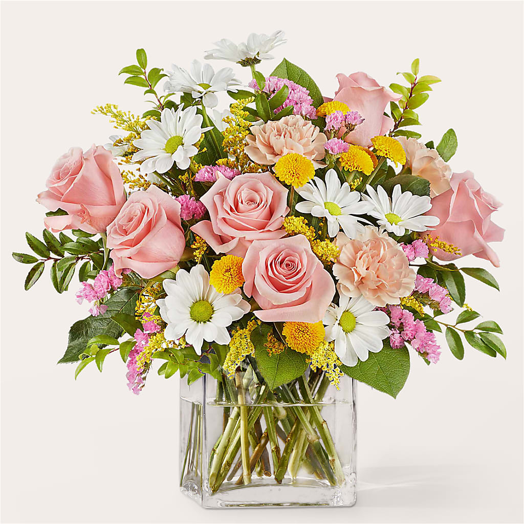 Country Cottage Bouquet – King Soopers, Denver CO