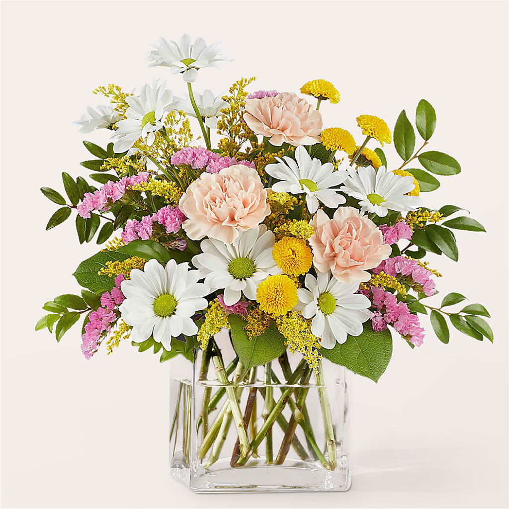 Country Cottage Bouquet – King Soopers, Denver CO