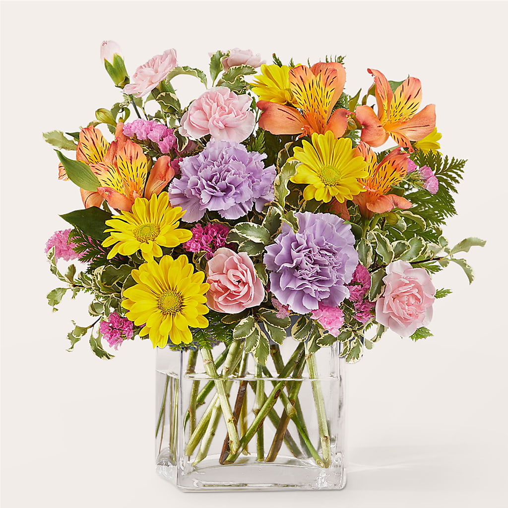 Shades of Happiness Bouquet – King Soopers, Denver CO