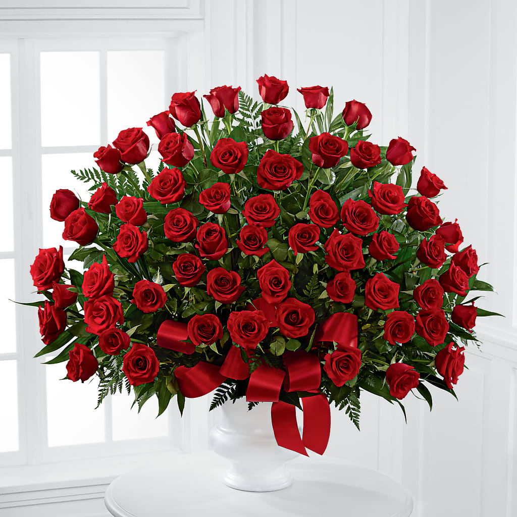 Blessed with Love Arrangement – King Soopers, Denver CO