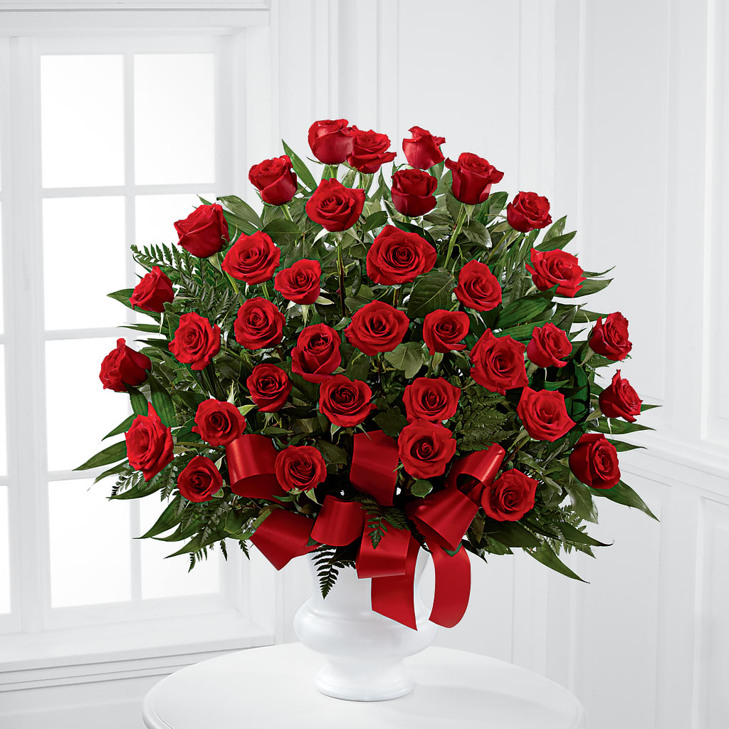 Blessed with Love Arrangement – King Soopers, Denver CO