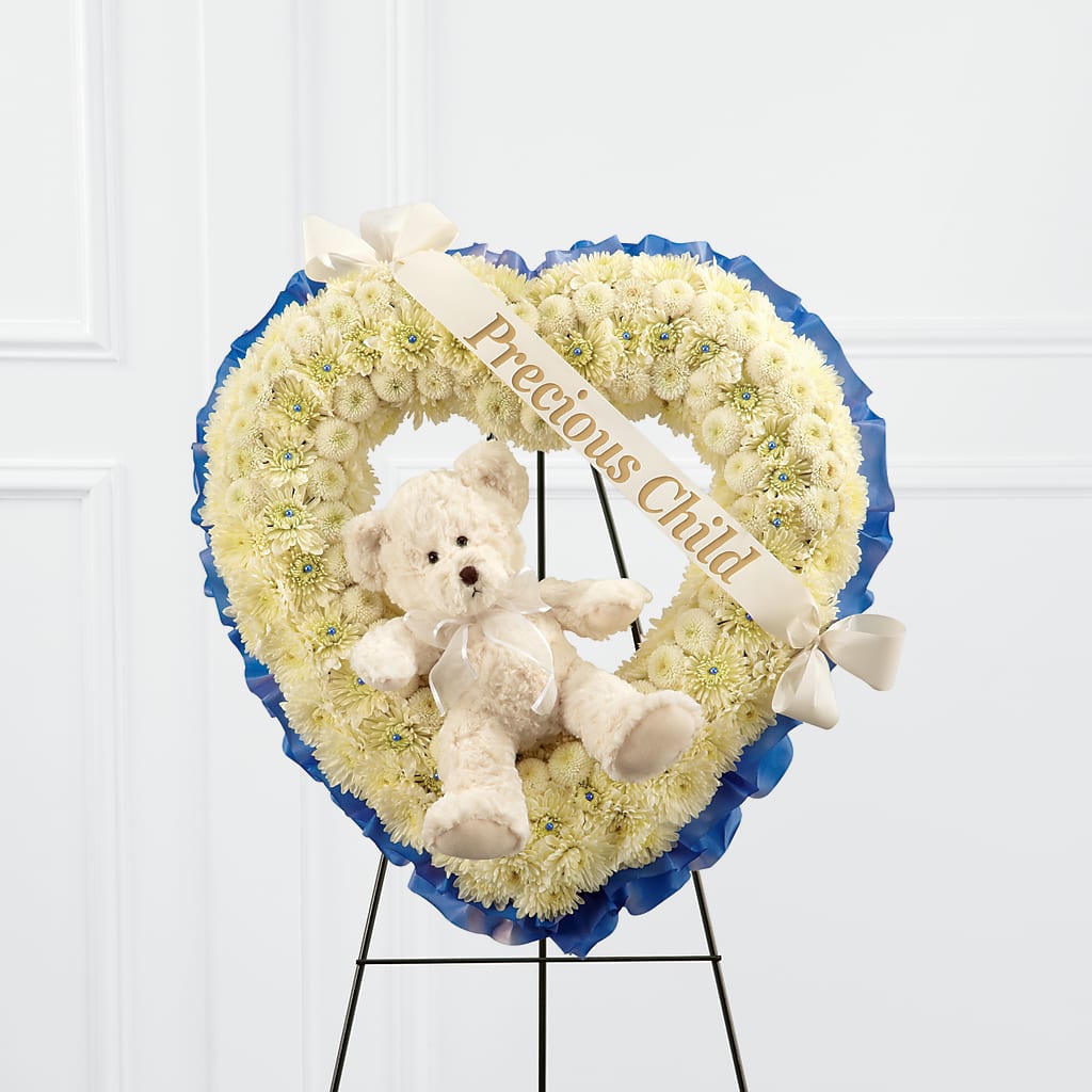 Precious Child Standing Heart – King Soopers, Denver CO