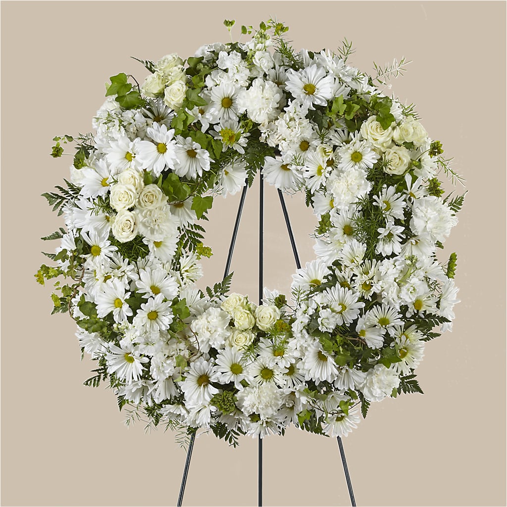 Faithful Wishes Wreath – King Soopers, Denver CO